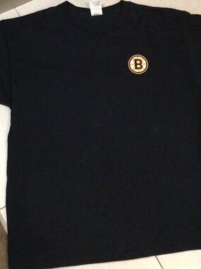 NHL Boston Bruins tshirt